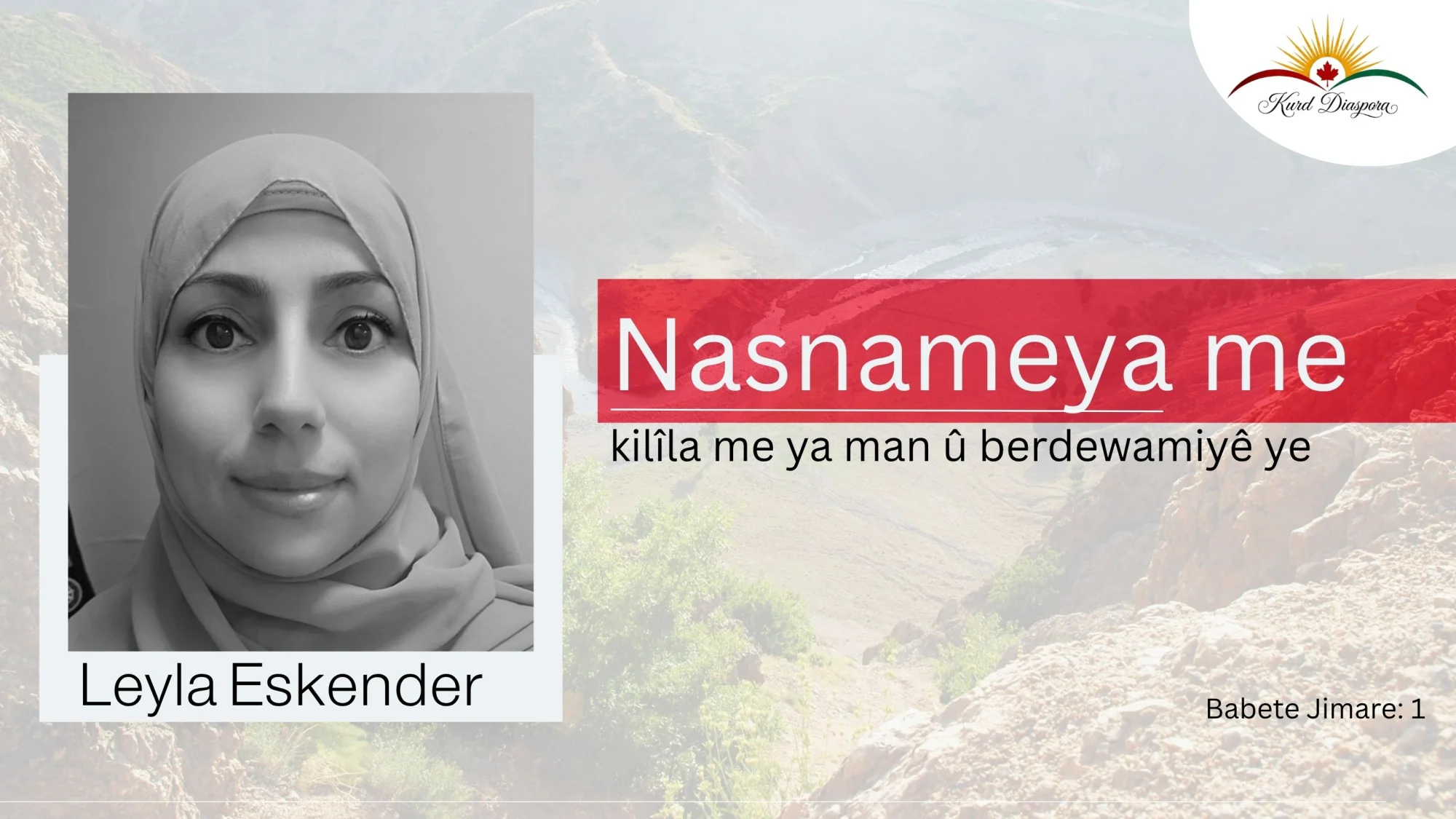 Nasnameya Me: