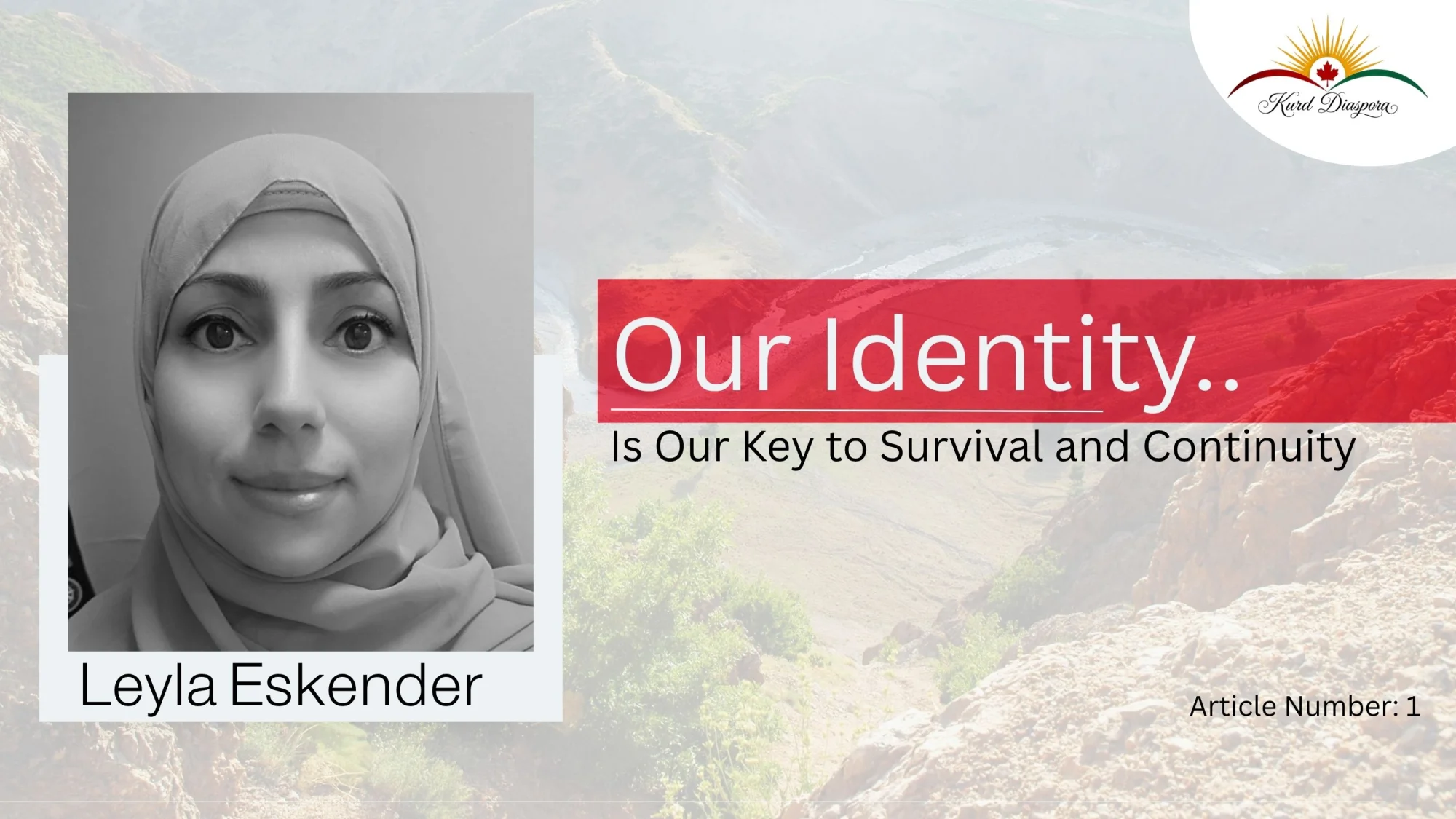 Our Identity: The Flame That Fuels Our Survival and Inspires Our Future