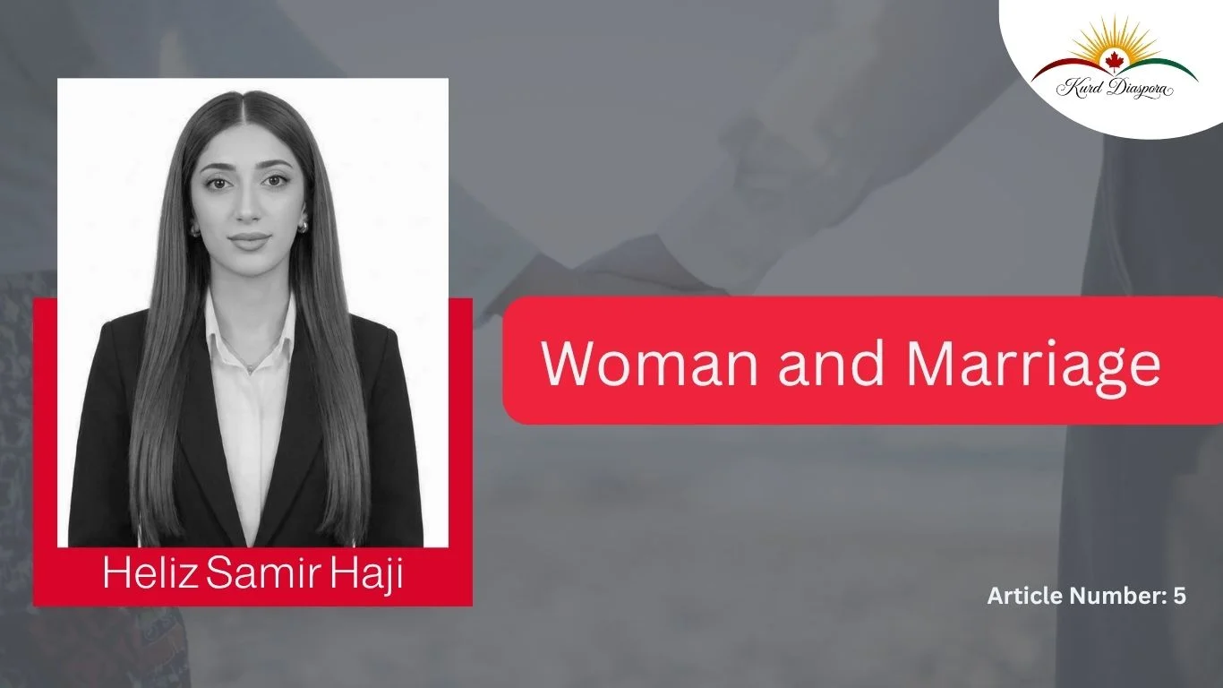 Woman and Marriage